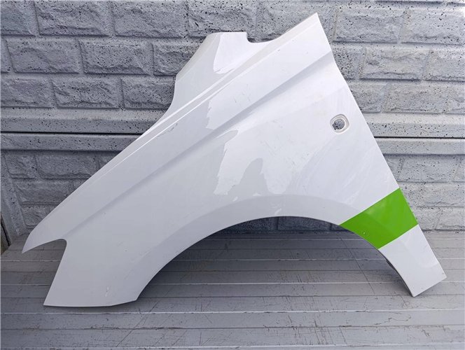 VW CADDY 5 V 21-25 BŁOTNIK PRZEDNI LEWY ORYGINAŁ (17447001608)