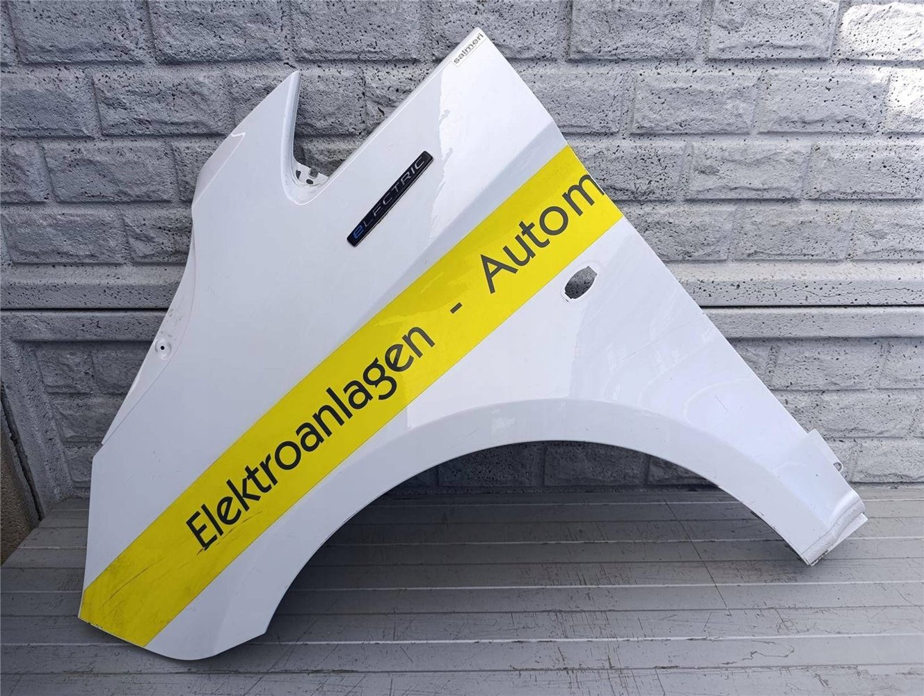 VITO W447 15- BŁOTNIK LEWY PRZEDNI ORYGINAŁ (17447004366)