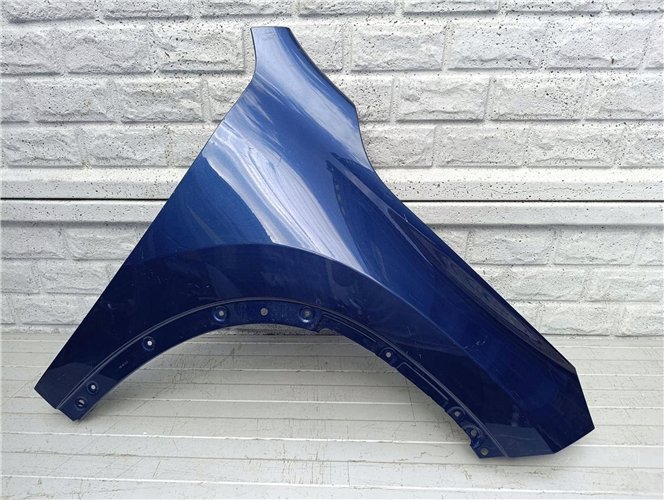 BŁOTNIK PRAWY PRZEDNI BMW X1 U11 2022- ORYGINAŁ (17447005569)