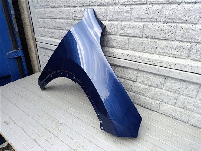 BŁOTNIK PRAWY PRZEDNI BMW X1 U11 2022- ORYGINAŁ (17447005569)