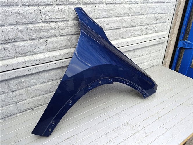 BŁOTNIK PRAWY PRZEDNI BMW X1 U11 2022- ORYGINAŁ (17447005569)