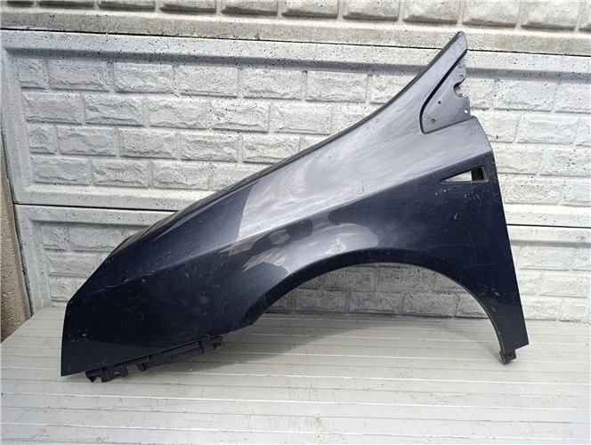 RENAULT VEL SATIS 2001 - 2009 BŁOTNIK LEWY ORYGINAŁ (17447022568)