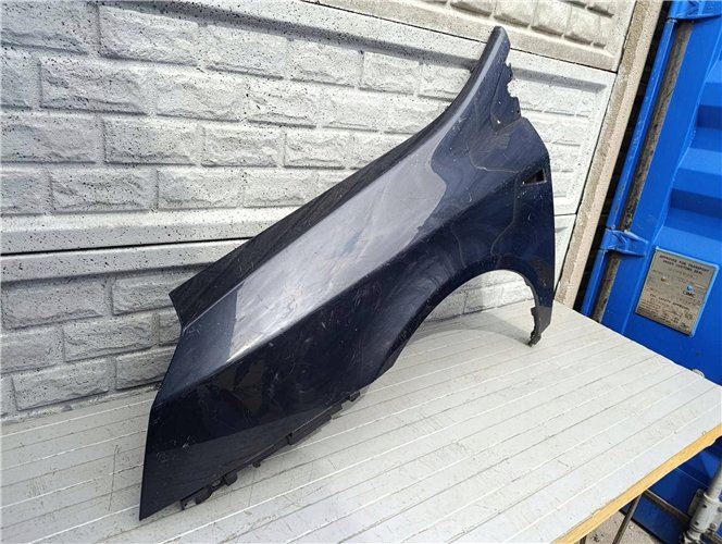 RENAULT VEL SATIS 2001 - 2009 BŁOTNIK LEWY ORYGINAŁ (17447022568)