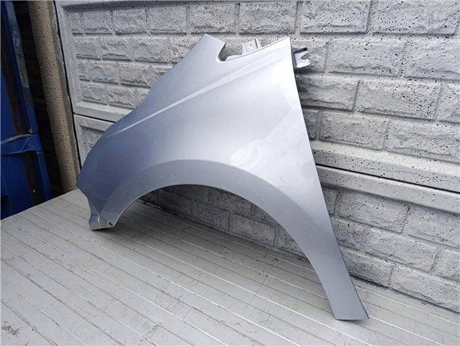 BŁOTNIK LEWY PRZEDNI RENAULT KANGOO 3 III 4 IV 21- ORYGINAŁ (17447029734)