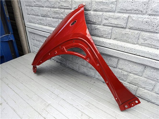 BŁOTNIK LEWY PRZÓD TOYOTA AYGO X 22-24 ORYGINAŁ (17447050790)