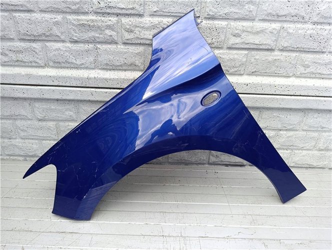 CITROEN C-ELYSEE 2012- BŁOTNIK LEWY PRZEDNI ORYGINAŁ (17447067712)