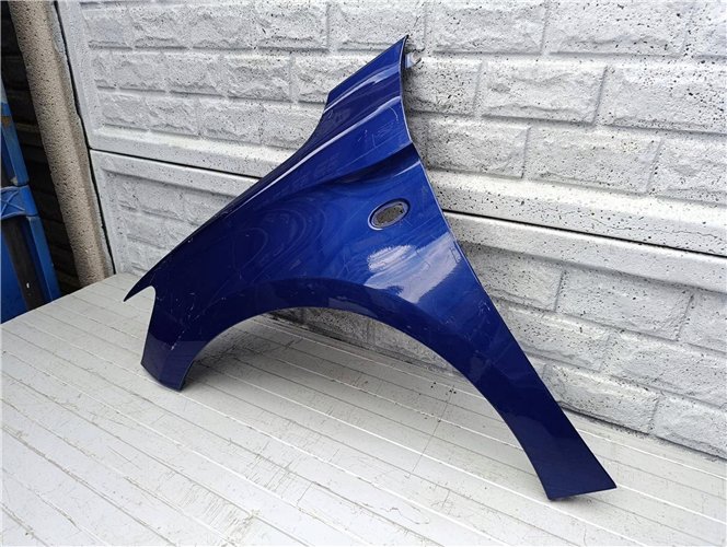 CITROEN C-ELYSEE 2012- BŁOTNIK LEWY PRZEDNI ORYGINAŁ (17447067712)