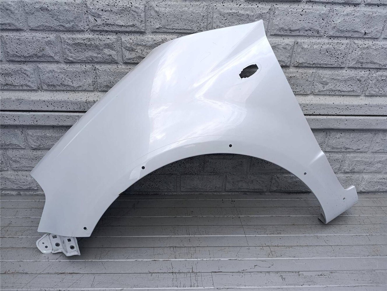 SUZUKI SX4 SX 4 IV FIAT SEDICI BŁOTNIK LEWY PRZÓD ORYGINAŁ (17447093010)