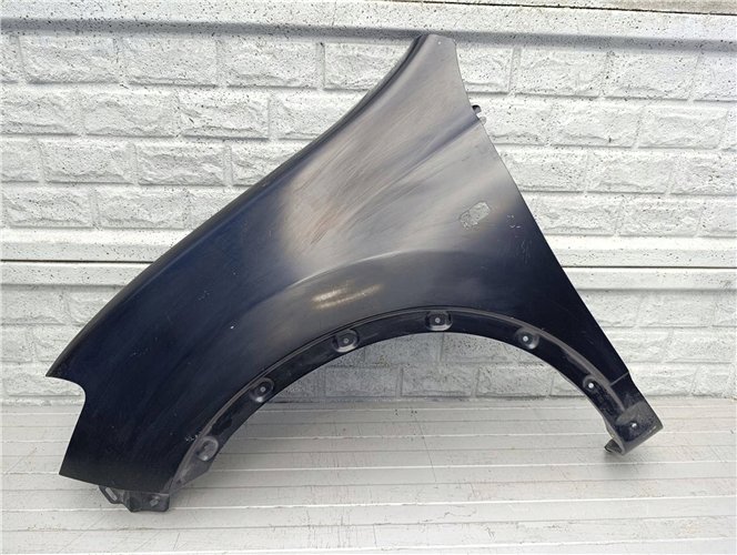 BŁOTNIK PRZEDNI LEWY NISSAN QASHQAI 10-14 LIFT ORYGINAŁ (17447096334)