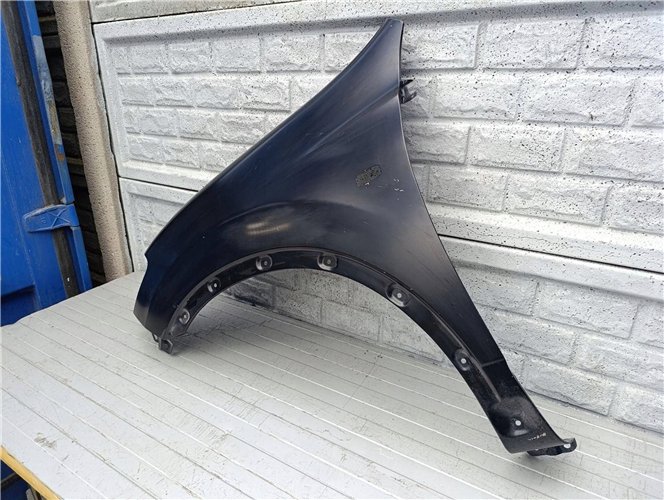 BŁOTNIK PRZEDNI LEWY NISSAN QASHQAI 10-14 LIFT ORYGINAŁ (17447096334)