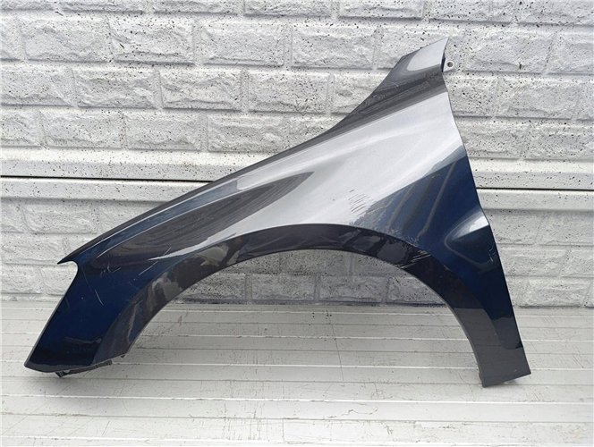 AUDI RS3 RS 3 8Y 2020 - 2024 BŁOTNIK PRZEDNI LEWY ORYGINAŁ (17447228985)