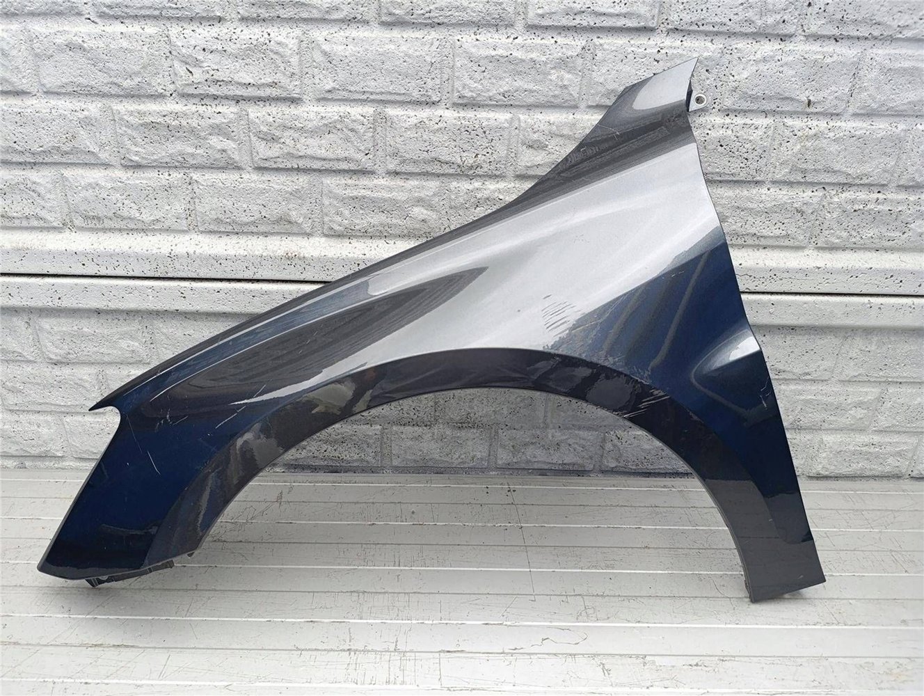 AUDI RS3 RS 3 8Y 2020 - 2024 BŁOTNIK PRZEDNI LEWY ORYGINAŁ (17447228985)