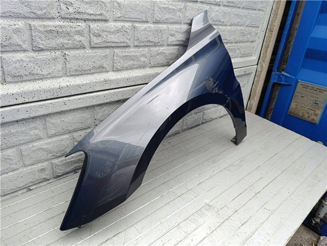 AUDI RS3 RS 3 8Y 2020 - 2024 BŁOTNIK PRZEDNI LEWY ORYGINAŁ (17447228985)