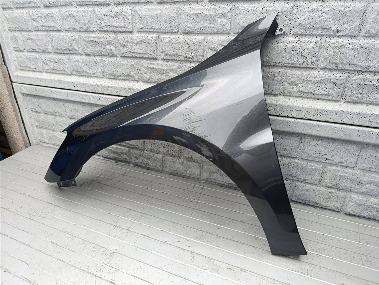 AUDI RS3 RS 3 8Y 2020 - 2024 BŁOTNIK PRZEDNI LEWY ORYGINAŁ (17447228985)