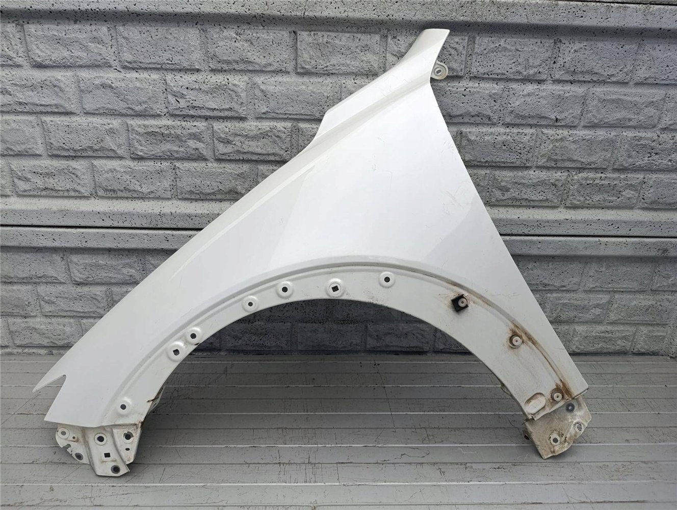 MAZDA CX3 CX-3 2015-2020 BŁOTNIK PRZEDNI LEWY ORYGINAŁ (17447241223)