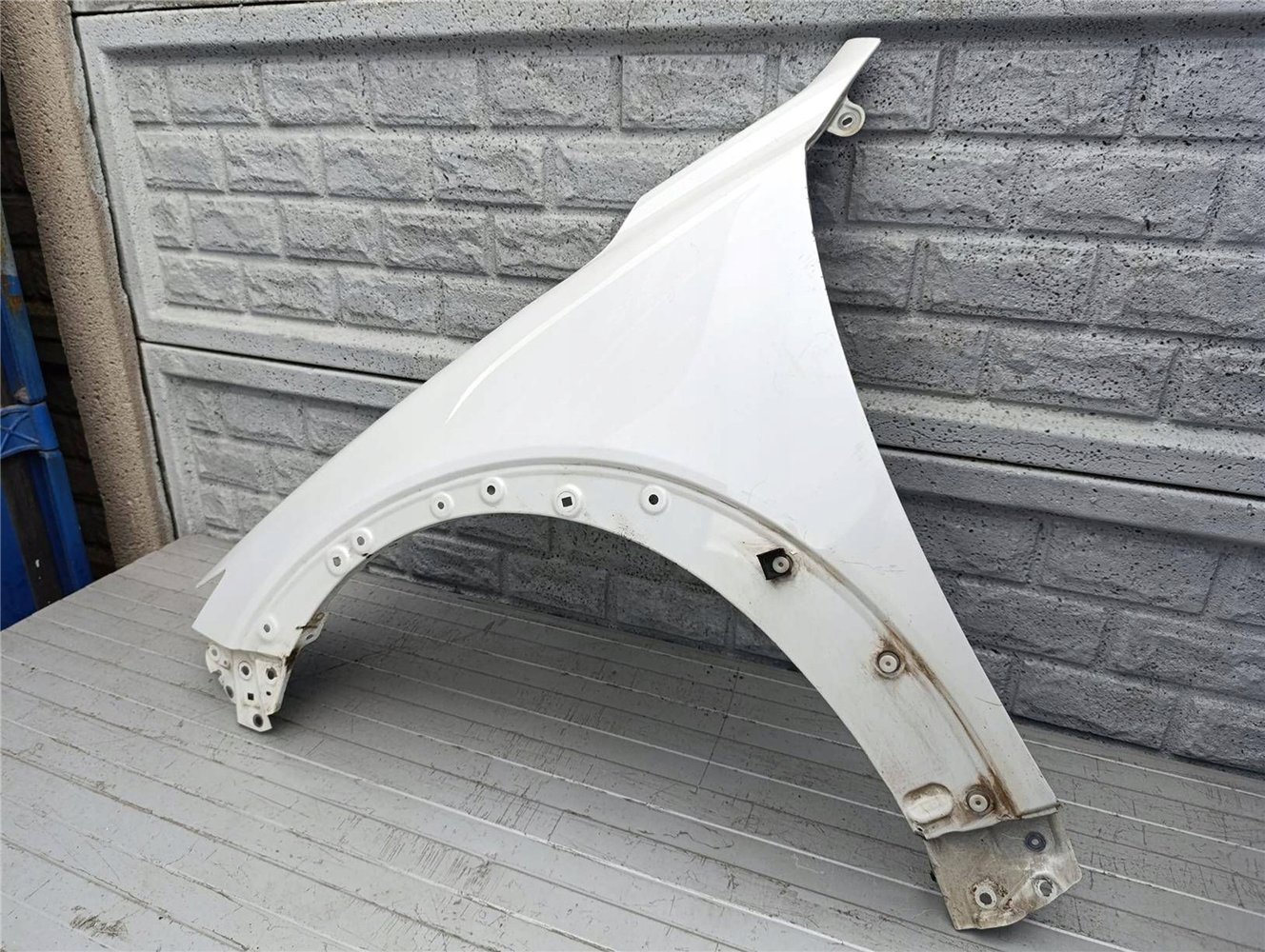 MAZDA CX3 CX-3 2015-2020 BŁOTNIK PRZEDNI LEWY ORYGINAŁ (17447241223)