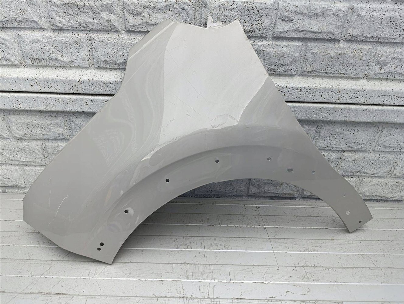 CITROEN C3 2017- 2024 BŁOTNIK PRZEDNI LEWY ORYGINAŁ (17447242840)