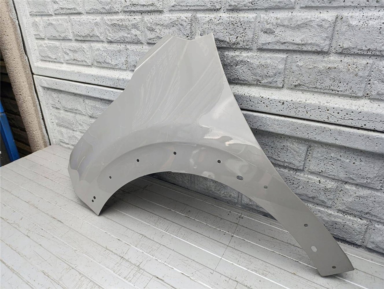 CITROEN C3 2017- 2024 BŁOTNIK PRZEDNI LEWY ORYGINAŁ (17447242840)