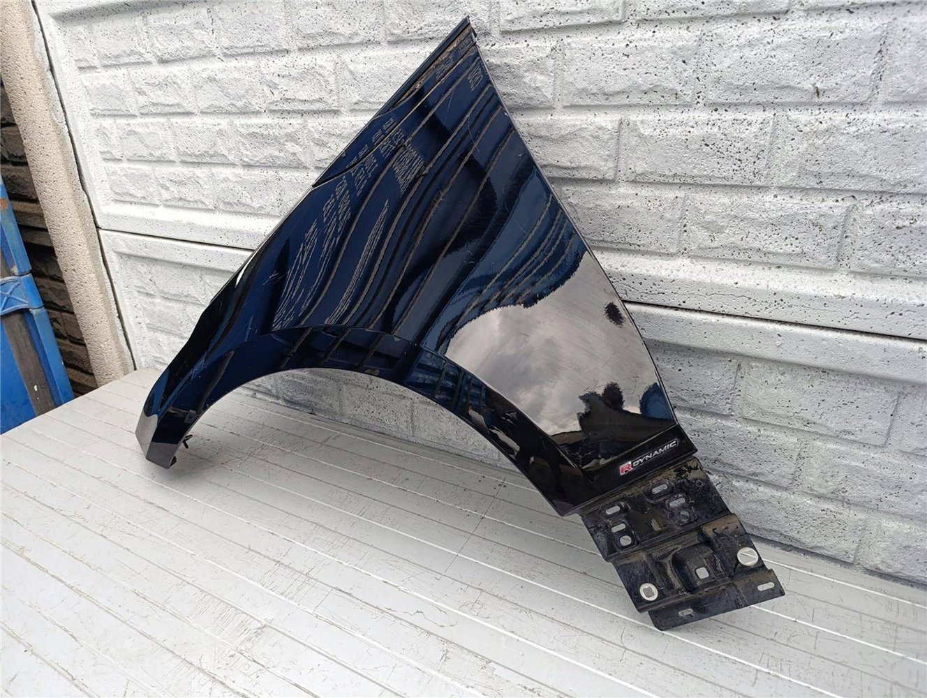 RANGE ROVER VELAR 2017-2024 BŁOTNIK LEWY PRZEDNI ORYGINAŁ (17447257299)