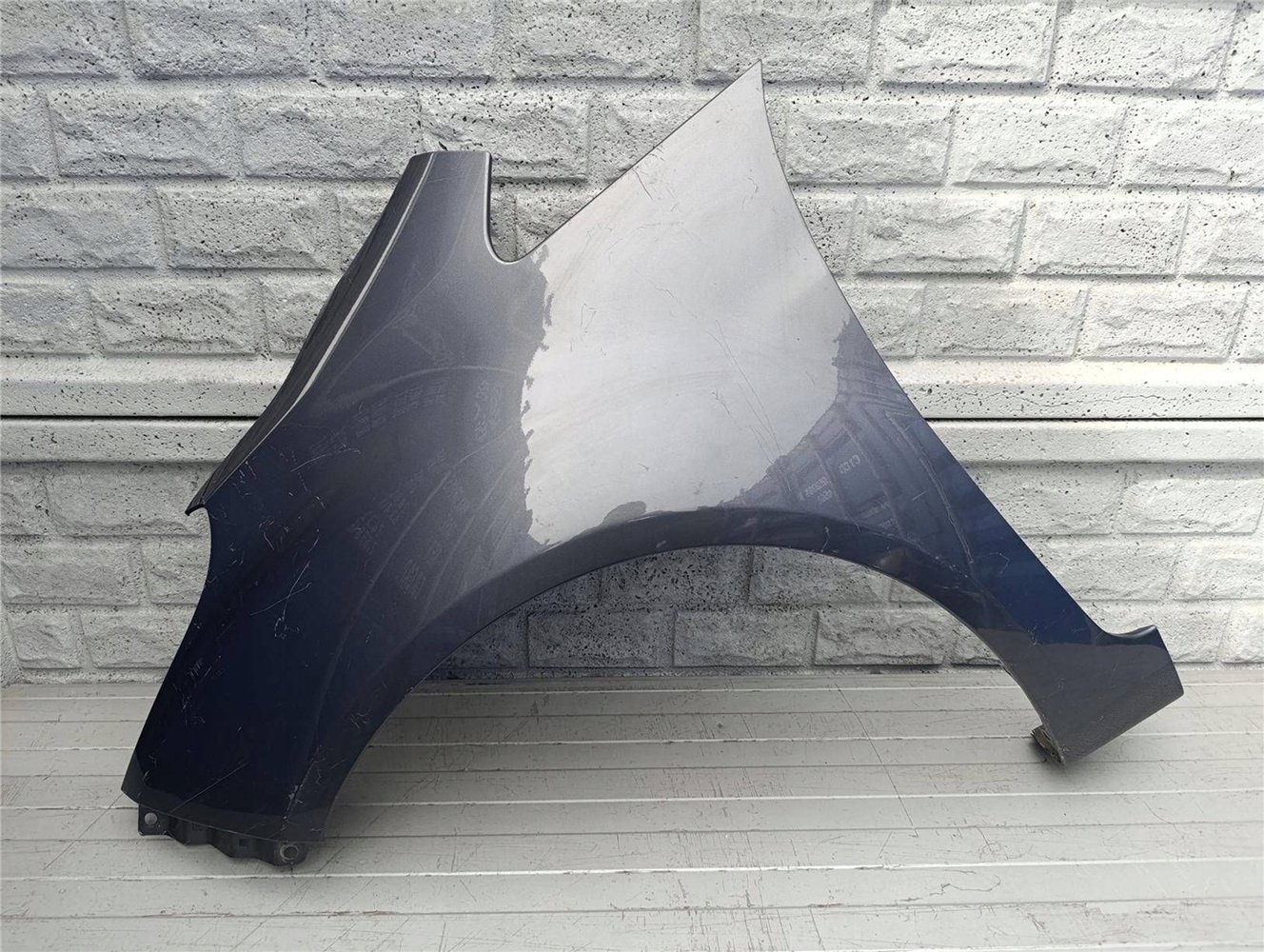 BŁOTNIK PRZEDNI LEWY HYUNDAI IX20 ix-20 ORYGINAŁ (17448626178)