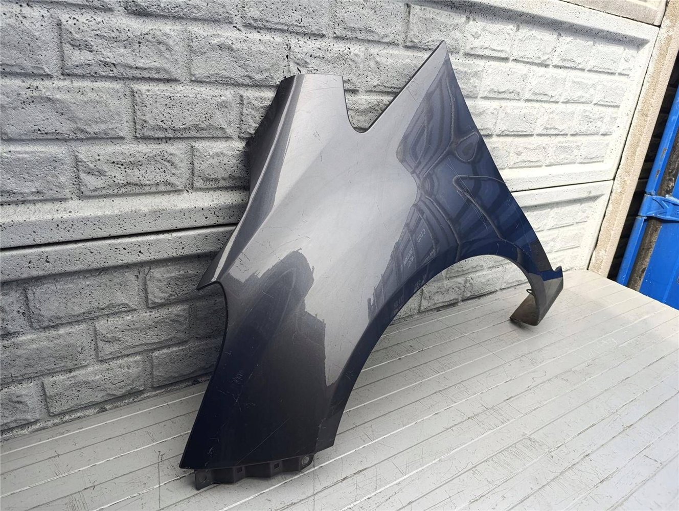 BŁOTNIK PRZEDNI LEWY HYUNDAI IX20 ix-20 ORYGINAŁ (17448626178)