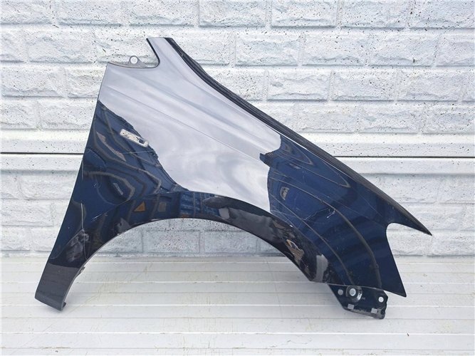 VW POLO 6R0 2009 - 2017 BŁOTNIK PRZEDNI PRAWY ORYGINAŁ (17450248019)