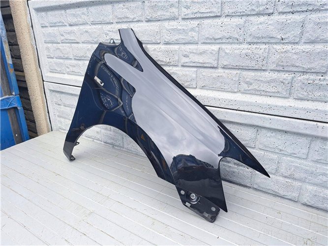 VW POLO 6R0 2009 - 2017 BŁOTNIK PRZEDNI PRAWY ORYGINAŁ (17450248019)