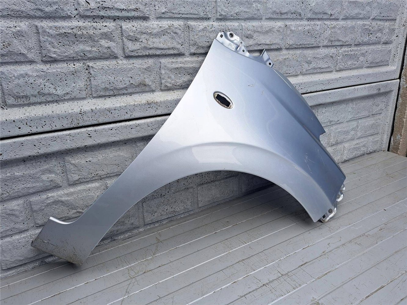 CITROEN C1 2 II 14-22 BŁOTNIK PRZEDNI PRAWY ORYGINAŁ (17450258002)