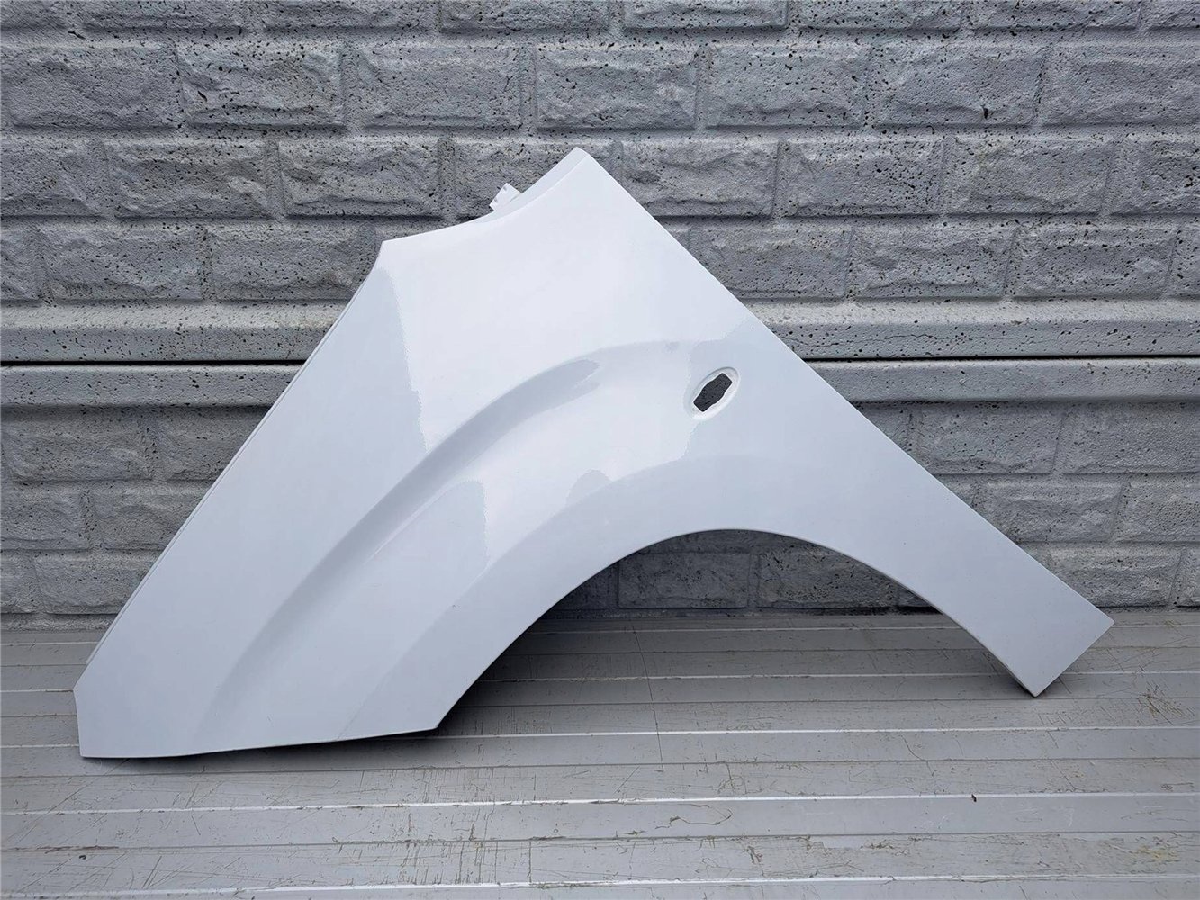 PEUGEOT RIFTER PARTNER BERLINGO IV BŁOTNIK LEWY ORYGINAŁ (17450261710)