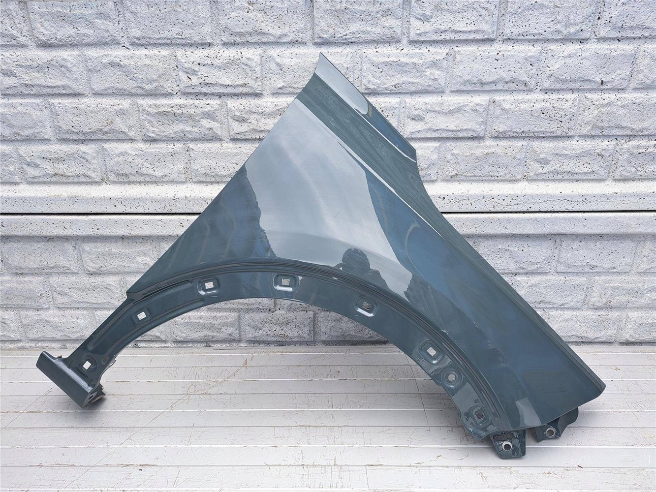 KIA NIRO 2022- BŁOTNIK PRAWY NOWY MODEL ORYGINAŁ (17450452958)