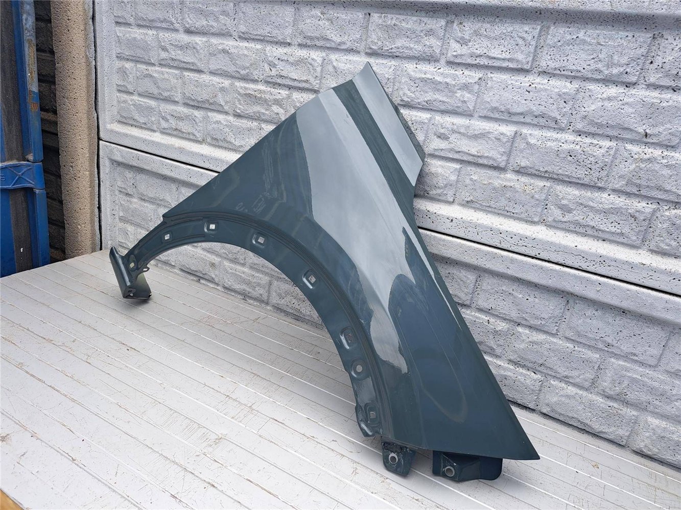 KIA NIRO 2022- BŁOTNIK PRAWY NOWY MODEL ORYGINAŁ (17450452958)