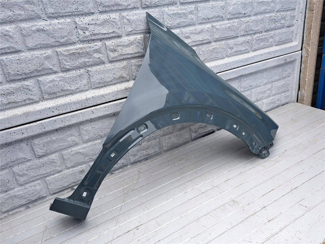 KIA NIRO 2022- BŁOTNIK PRAWY NOWY MODEL ORYGINAŁ (17450452958)