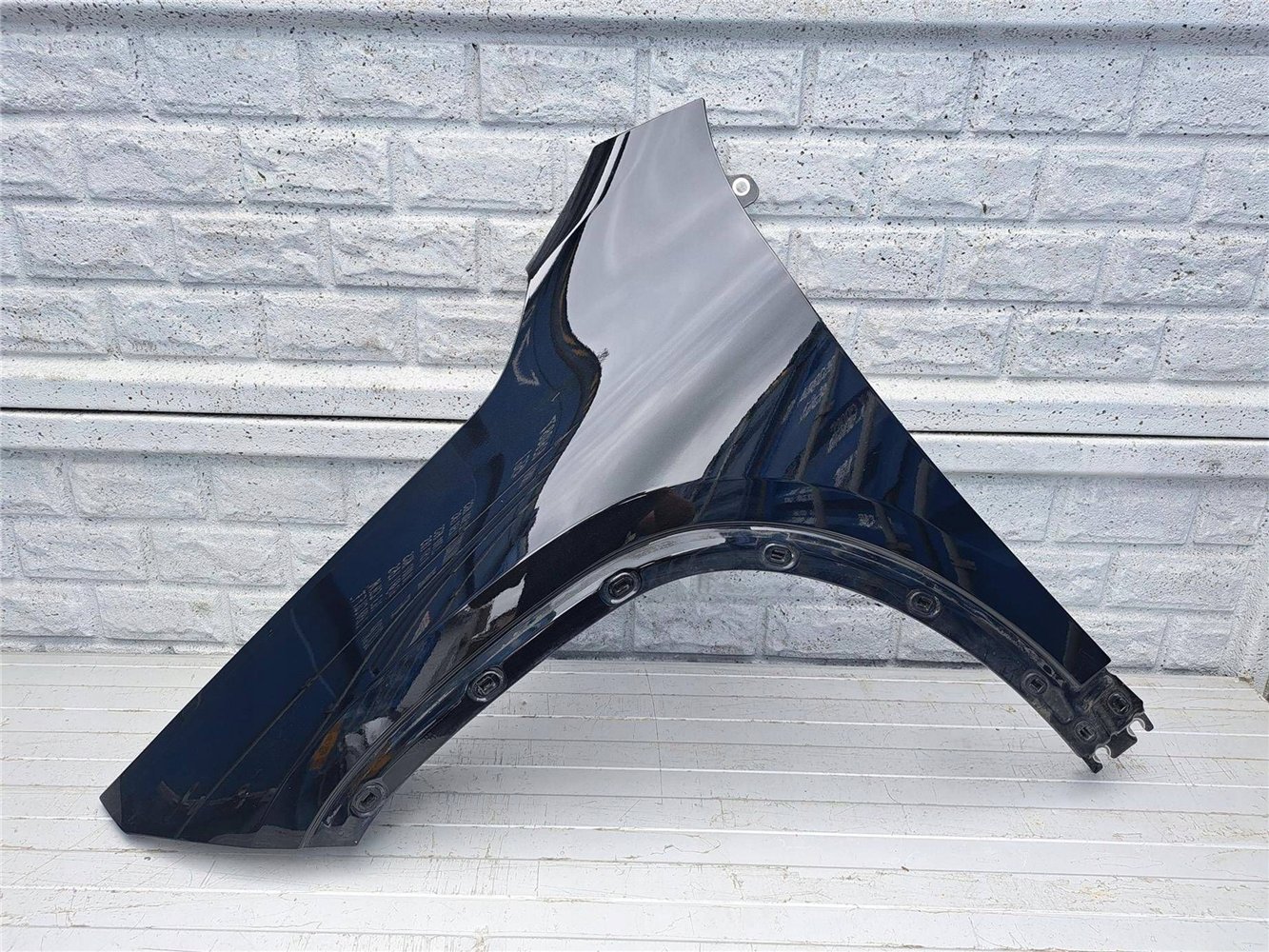 MERCEDES GLA 247 W247 21-24 BŁOTNIK PRAWY PRZEDNI ORYGINAŁ (17450499353)