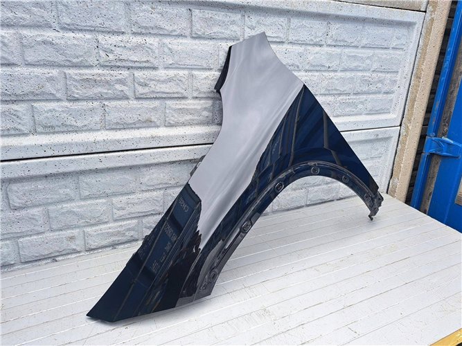 MERCEDES GLA 247 W247 21-24 BŁOTNIK PRAWY PRZEDNI ORYGINAŁ (17450499353)