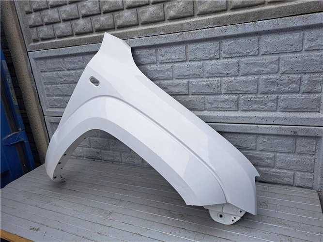 VW AMAROK 2H0 2016-2022 LIFT BŁOTNIK PRAWY PRZEDNI ORYGINAŁ (17450568404)