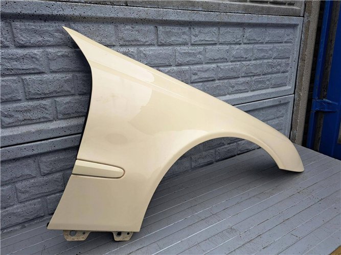 BŁOTNIK PRAWY MERCEDES E KLASA W211 2002 - 2009 ORYGINAŁ (17450589793)