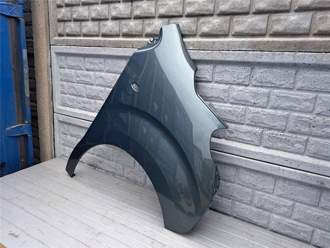 PROACE II 16-21 JUMPY EXPERT BŁOTNIK PRZEDNI PRAWY ORYGINAŁ (17450597994)