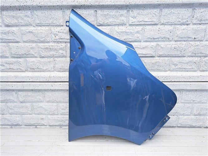 TRAFIC III VIVARO II B TALENTO BŁOTNIK PRAWY PRZÓD ORYGINAŁ (17450604029)