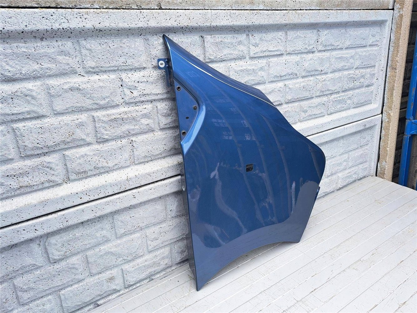 TRAFIC III VIVARO II B TALENTO BŁOTNIK PRAWY PRZÓD ORYGINAŁ (17450604029)