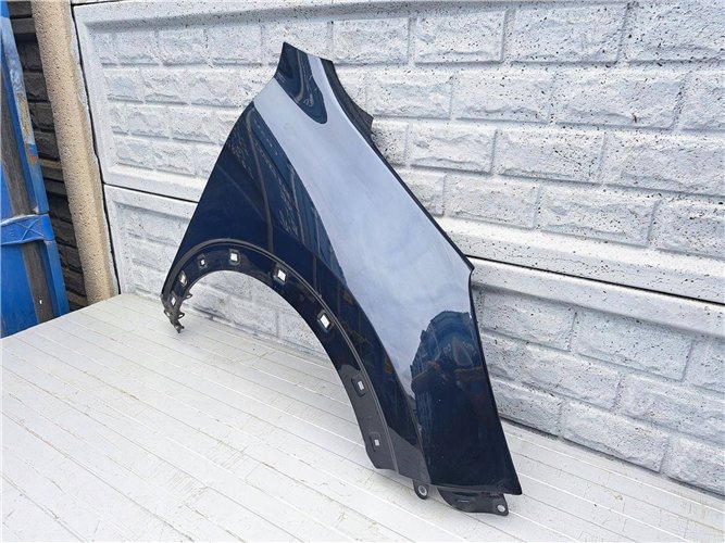 KIA NIRO 2016 - 2022 BŁOTNIK PRZEDNI PRAWY ORYGINAŁ (17451698917)