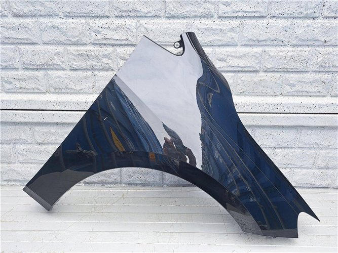 BMW 2 II U06 U-06 BŁOTNIK PRZEDNI PRAWY ORYGINAŁ (17451704148)