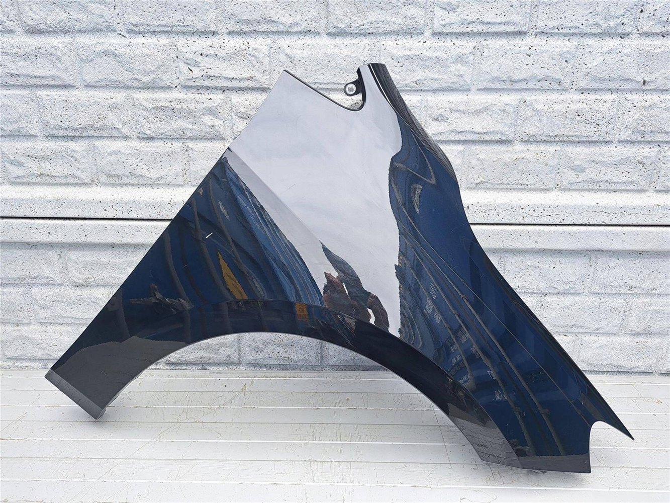 BMW 2 II U06 U-06 BŁOTNIK PRZEDNI PRAWY ORYGINAŁ (17451704148)