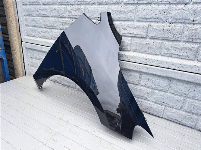 BMW 2 II U06 U-06 BŁOTNIK PRZEDNI PRAWY ORYGINAŁ (17451704148)