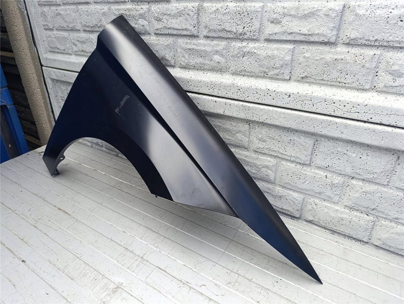 SEAT IBIZA 5 V 2018- 2024 BŁOTNIK PRZEDNI PRAWY NOWY ORYGINAŁ (17460807021)