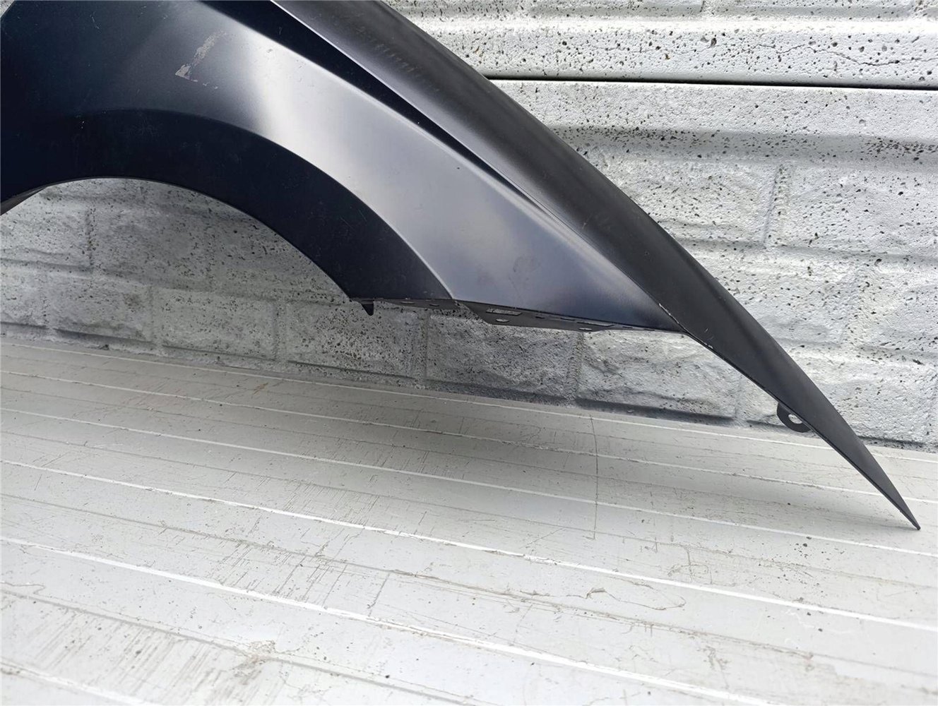 SEAT IBIZA 5 V 2018- 2024 BŁOTNIK PRZEDNI PRAWY NOWY ORYGINAŁ (17460807021)