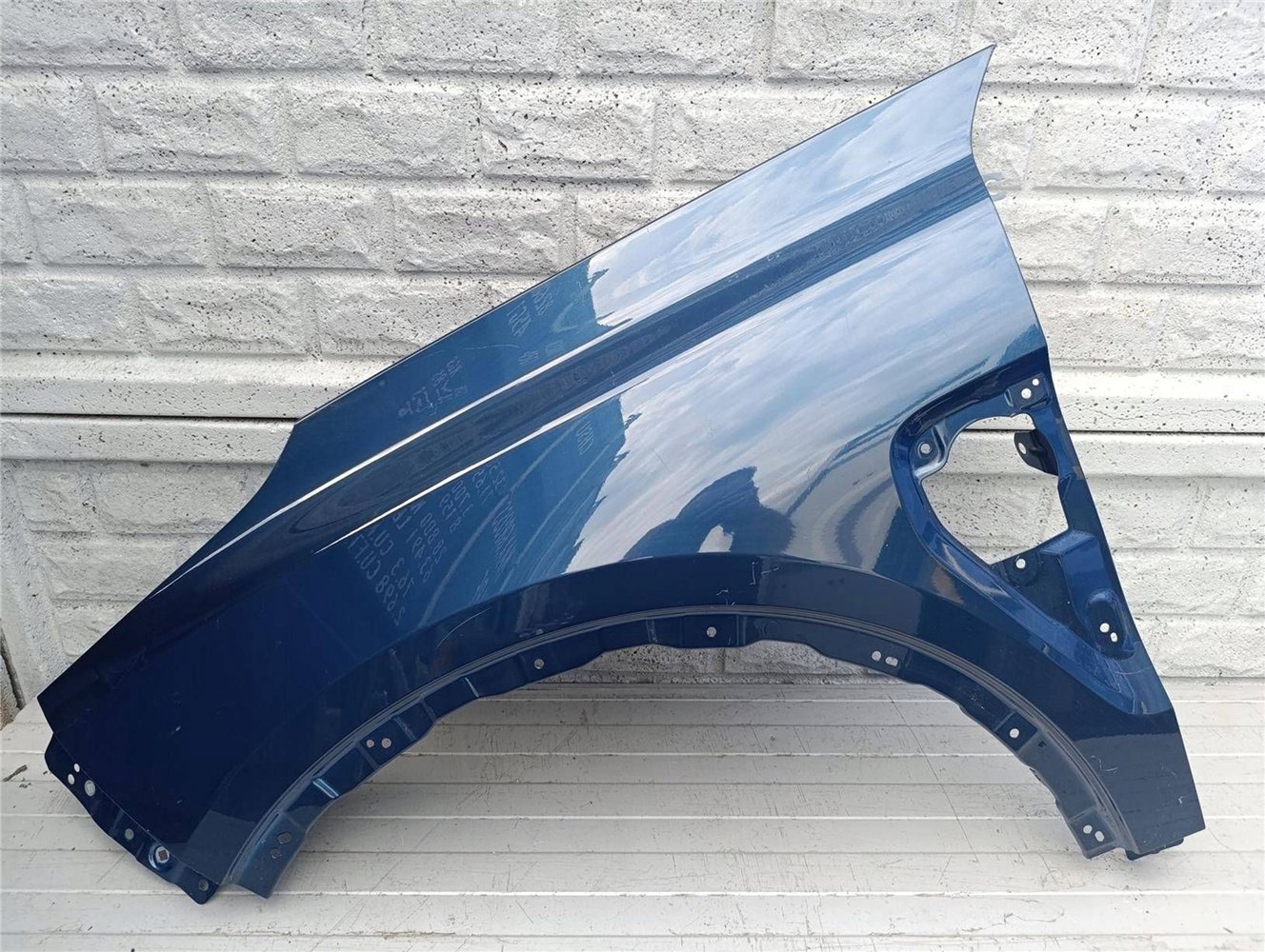 LYNK & C0 O1 17- BŁOTNIK PRZEDNI LEWY ORYGINAŁ (17460810915)