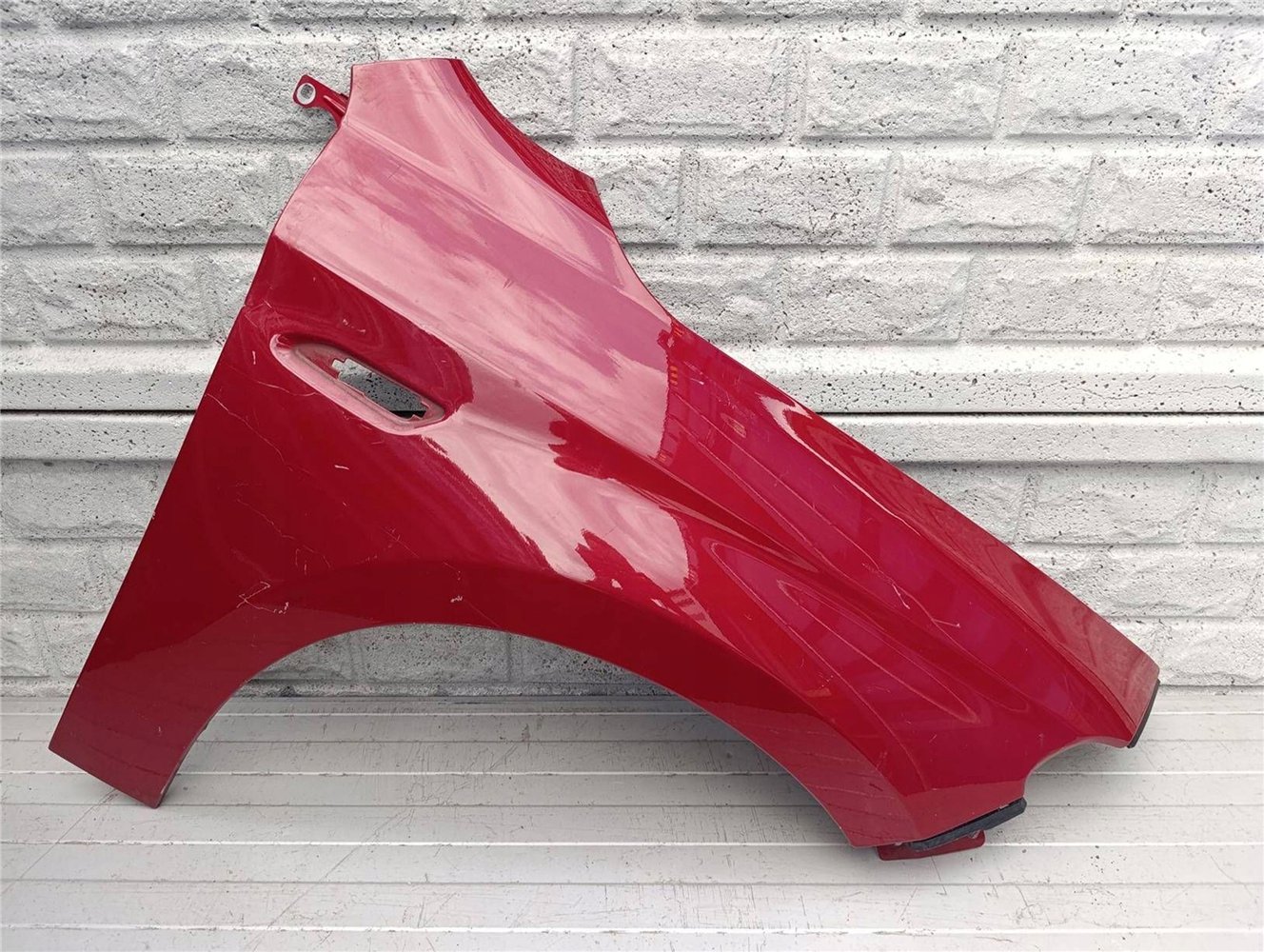 FIAT TIPO 2 II 2016-2022 BŁOTNIK PRAWY PRZEDNI ORYGINAŁ (17460868973)