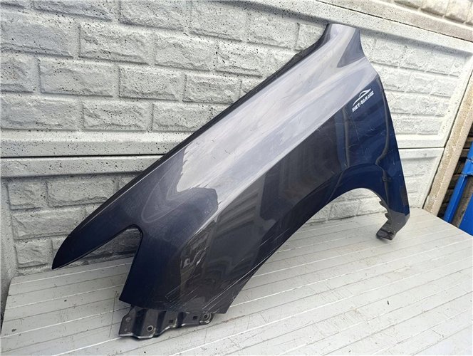 TOYOTA LAND CRUISER 150 LIFT 17-20 BŁOTNIK LEWY ORYGINAŁ (17460880243)