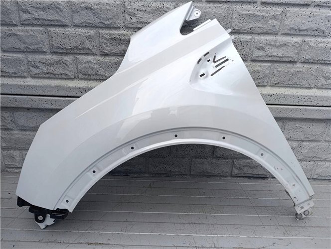 RENAULT CAPTUR 2 II 2020-2024 BŁOTNIK LEWY PRZÓD ORYGINAŁ (17460999822)