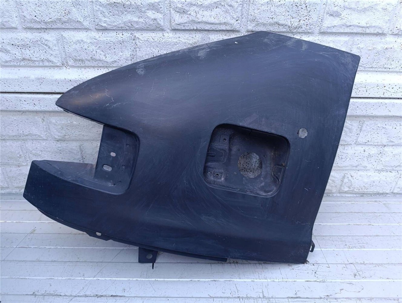 DUCATO BOXER JUMPER 94-02 BŁOTNIK LEWY ORYGINAŁ (17461192168)